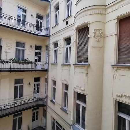 Luxury Apartment Near Astoria With Ac 부다페스트 외부 사진